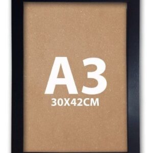 A3 picture frame frame